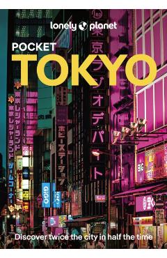 Lonely Planet Pocket Tokyo - Selena|fong Lonely Planet|takigawa Hoy