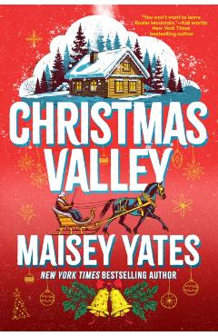 Christmas Valley - Maisey Yates