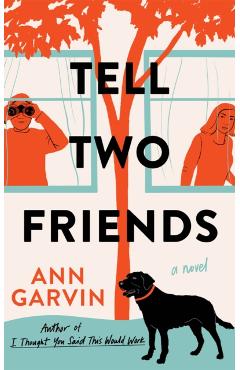 Tell Two Friends - Ann Garvin - Imagine 1
