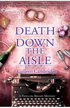 Death Down the Aisle - Colleen Cambridge