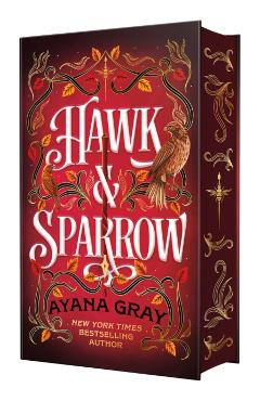 Hawk & Sparrow - Ayana Gray - Imagine 1