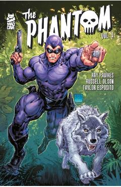 The Phantom Vol. 1 - Ray Fawkes
