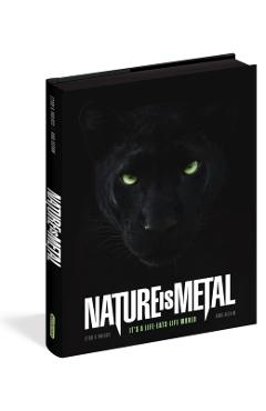 Nature Is Metal: It's a Life-Eats-Life World - Rick Paolucci