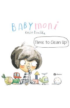 Babymoni: Time to Clean Up!