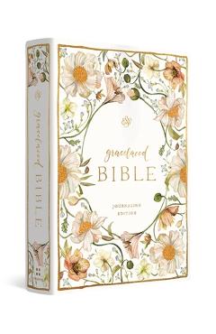 ESV Gracelaced Bible, Journaling Edition (Artwork by Ruth Chou Simons) (Hardcover) - Ruth Chou Simons
