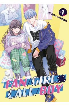 Fan/Girl X Call/Boy 1 - Kotora Aoshima