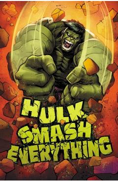 Hulk: Smash Everything - Ryan North