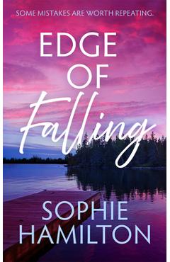 Edge of Falling - Sophie Hamilton
