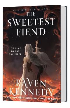 The Sweetest Fiend (Standard Edition) - Raven Kennedy