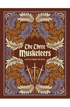 The Three Musketeers - Alexandre Dumas