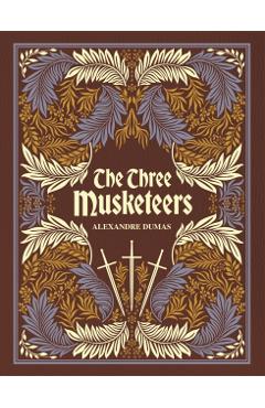 The Three Musketeers - Alexandre Dumas