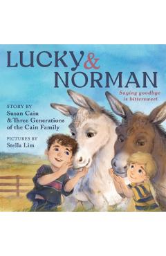 Lucky & Norman: Saying Goodbye Is Bittersweet