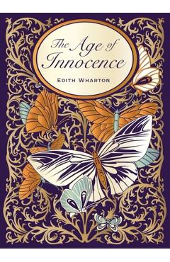 The Age of Innocence - Edith Wharton