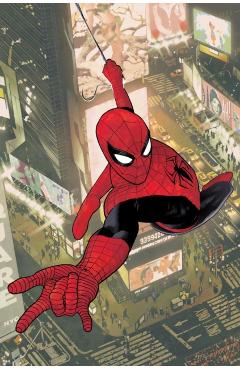 Amazing Spider-Man: Torn - J. Michael Straczynski