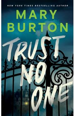 Trust No One - Mary Burton - Imagine 1