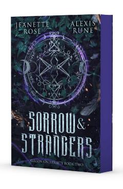 Sorrow & Strangers - Jeanette Rose