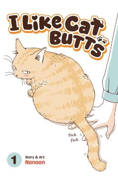 I Like Cat Butts Vol. 1 - - Imagine 1