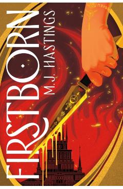 Firstborn - M. J. Hastings - Imagine 1