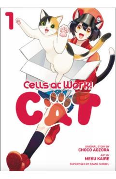 Cells at Work! Cat 1 - Meku Kaire