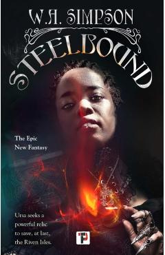 Steelbound - W. A. Simpson
