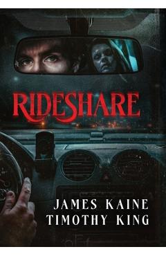 Rideshare - James Kaine
