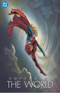 Supergirl: The World -