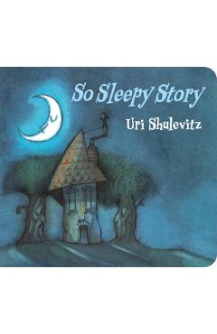 So Sleepy Story - Uri Shulevitz