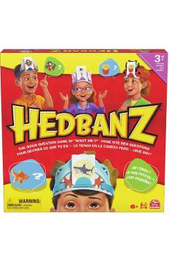 Joc de societate. Hedbanz