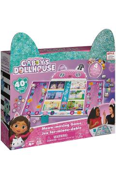 Joc Gabby's Dollhouse: Miau Miau