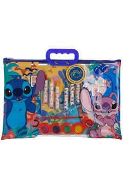 Set desen gentuta de creatie: Stitch