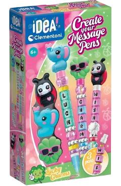 lucky charms - set creatie 3 pixuri personalizate