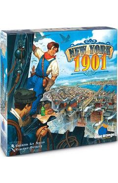 new york 1901 - joc de strategie