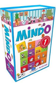 mindo kitty - joc de atentie