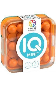 iq mini portocaliu