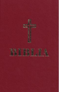 Biblia simpla grena Ed.2025 - INSTITUTUL BIBLIC Biblia simpla grena Ed.2025 - INSTITUTUL BIBLIC