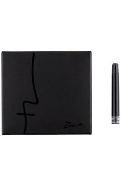 Set 5 cartuse Picasso. Cerneala neagra