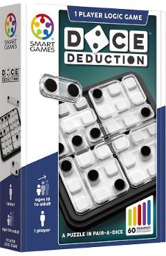 dice deduction - joc de logica
