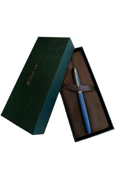 Stilou Nature Albastru