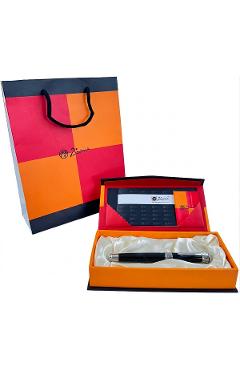 Stilou Negru-Albastru CT