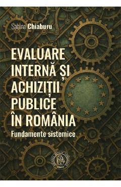 Evaluare interna si achizitii publice in Romania
