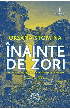 Inainte de zori - Oksana Stomina - SCOALA ARDELEANA Inainte de zori - Oksana Stomina - SCOALA ARDELEANA