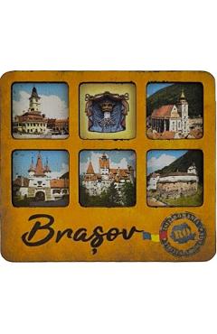 Magnet: Brasov in rama