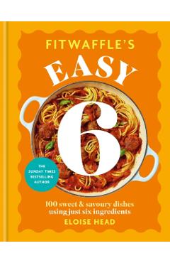 Fitwaffle's Easy 6 - Eloise Head