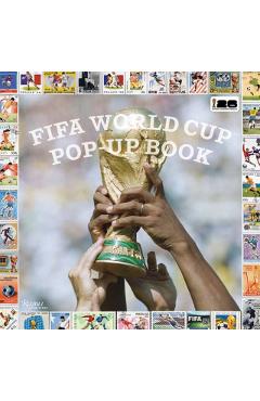 FIFA World Cup Pop-Up Book - Daniel|trekker Melamud