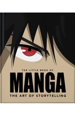 Little Book of Manga -