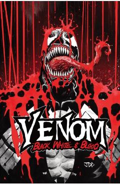 Venom: Black, White & Blood Treasury Edition - David|dematteis Michelinie