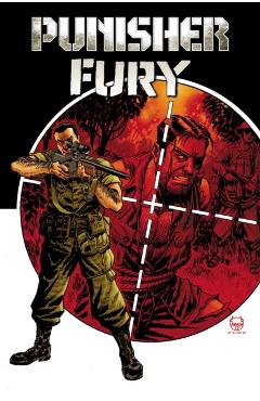 Punisher & Fury Max By Garth Ennis Omnibus - Garth Ennis