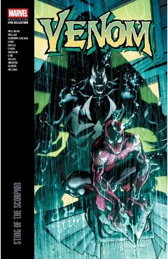 Venom Modern Era Epic Collection: Sting Of The Scorpion - Peter|millar Milligan