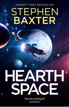 Hearthspace - Stephen Baxter - Imagine 1