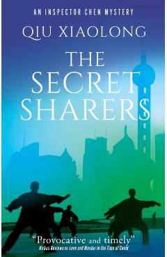 Secret Sharers - Qiu Xiaolong
